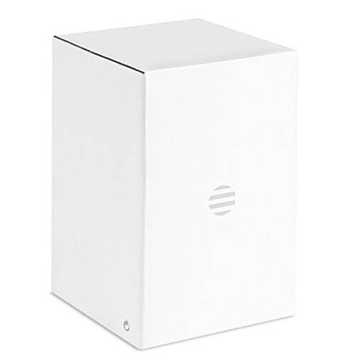 Additional Image 2 - a white box with a logo