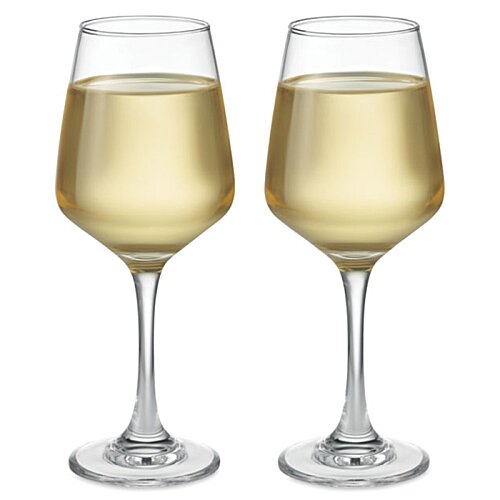 Additional Image 2 - a pair of wine glasses