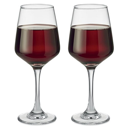Additional Image 3 - a pair of wine glasses