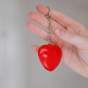 Additional Thumbnail Image 8 - a hand holding a red heart shaped object
