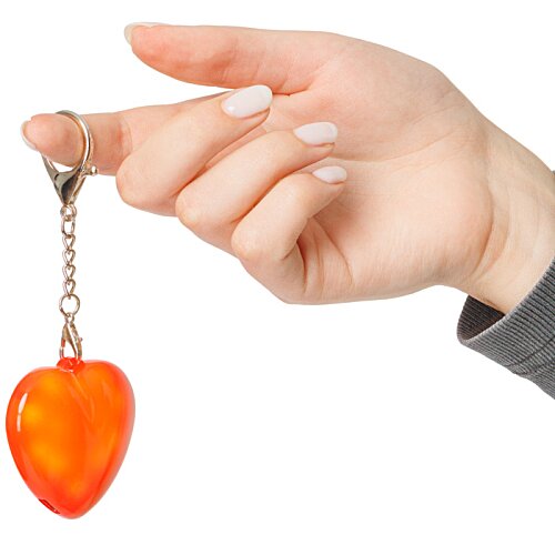 Additional Image 2 - a hand holding a key chain