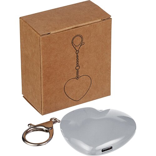 Additional Image 3 - a box with a key and a key chain