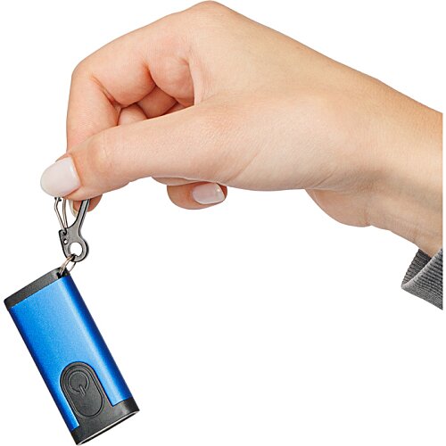 Additional Image 8 - a hand holding a key chain