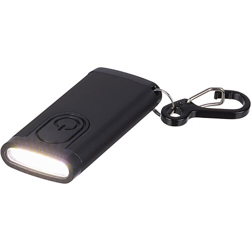 Additional Image 4 - a black rectangular object with a light on it