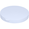 Additional Thumbnail Image 1 - a white round object with a lid