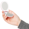 Additional Thumbnail Image 2 - a hand holding a small mirror
