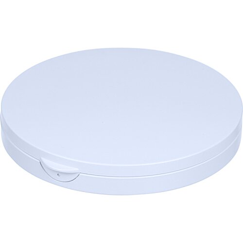 Additional Image 1 - a white round object with a lid
