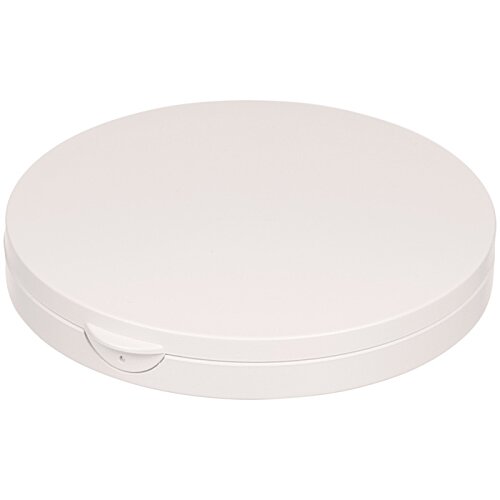 Additional Image 3 - a white circular object with a handle