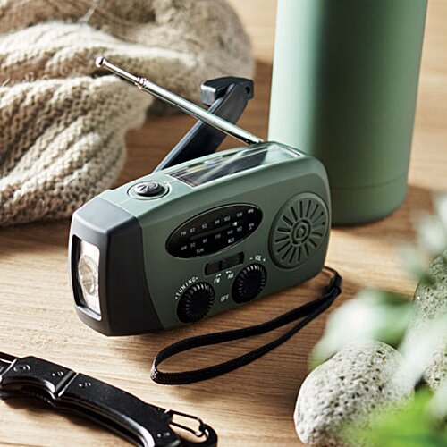 Additional Image 1 - a radio on a table