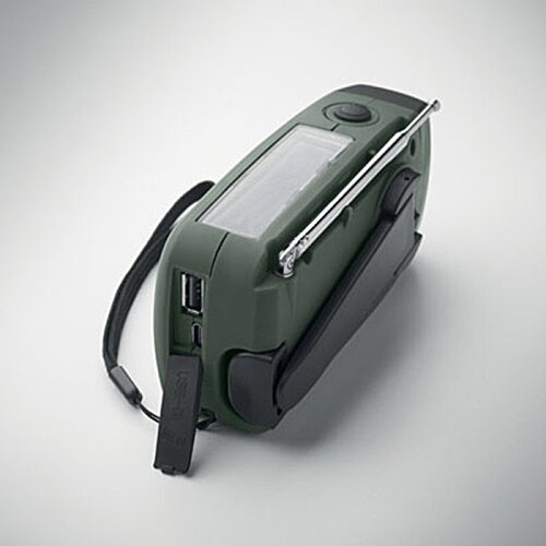 Additional Image 3 - a black and grey device