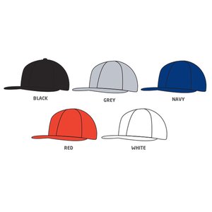 Additional Image 2 - a group of different colored hats