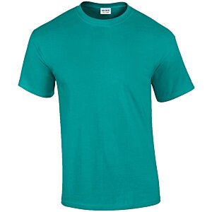 Additional Image 3 - a green shirt on a white background