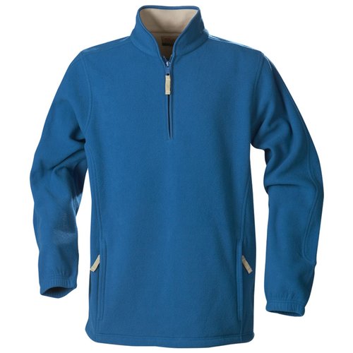 Additional Image 6 - a blue jacket with a zipper