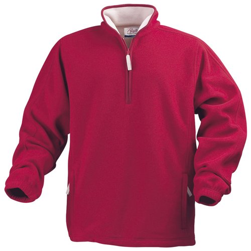 Additional Image 8 - a red jacket with a white background