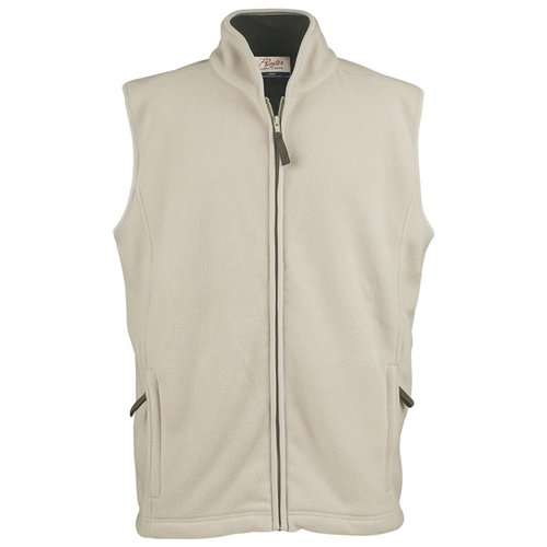 Additional Image 1 - a white vest with zipper