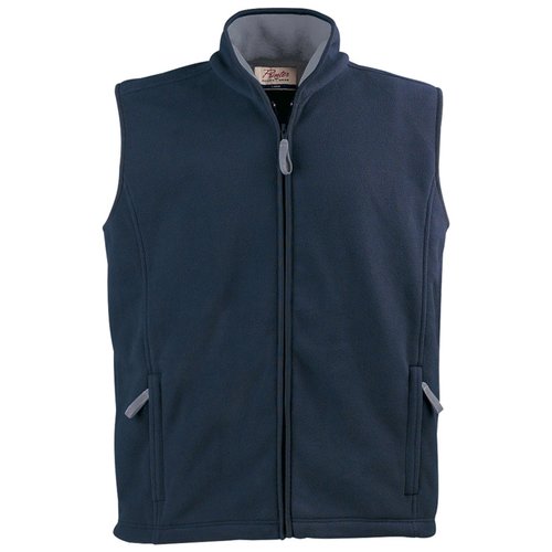 Additional Image 7 - a black vest with zipper