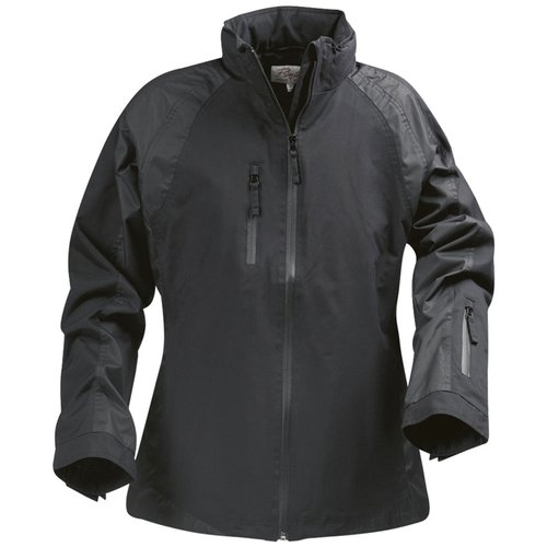 Additional Image 4 - a black jacket with a white background