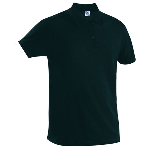 Additional Image 1 - a black shirt with a white logo