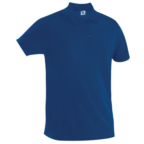 Additional Image 3 - a blue shirt with a white background