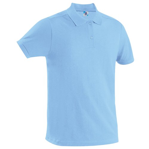 Additional Image 5 - a light blue shirt on a white background