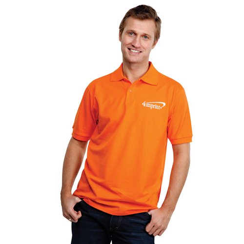 Additional Image 7 - a man in an orange shirt