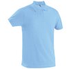 View Image 2 of 7 of Summer Polo - Coloured - Printed