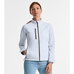 Additional Image 1 - a woman in a white jacket