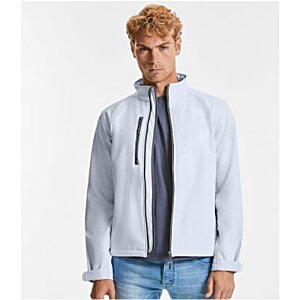 Additional Image 1 - a man wearing a white jacket