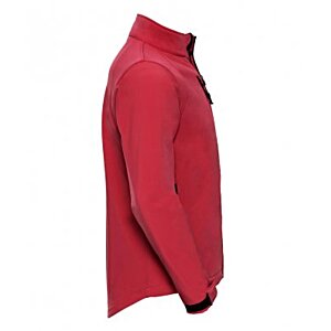 Additional Image 2 - a red jacket with long sleeves