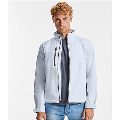 Additional Image 1 - a man wearing a white jacket
