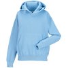 View Image 2 of 16 of Jerzees Kid's Hooded Sweatshirt - Embroidered