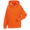 View Image 3 of 16 of Jerzees Kid's Hooded Sweatshirt - Embroidered