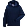 View Image 5 of 16 of Jerzees Kid's Hooded Sweatshirt - Embroidered