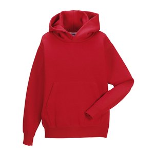 Additional Image 10 - a red sweatshirt with a hood