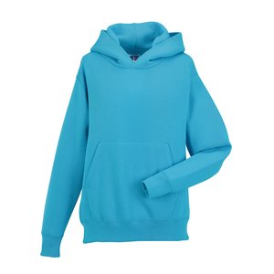 Additional Image 14 - a blue hoodie with a white background
