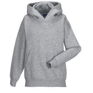 Additional Image 3 - a grey hoodie with a white background