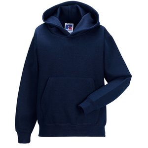 Additional Image 4 - a black hoodie with a white background