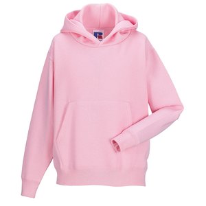 Additional Image 5 - a pink hoodie with a white background