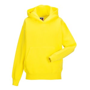 Additional Image 8 - a yellow hoodie with a white background