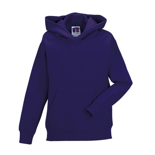 Additional Image 13 - a blue hoodie with a white background