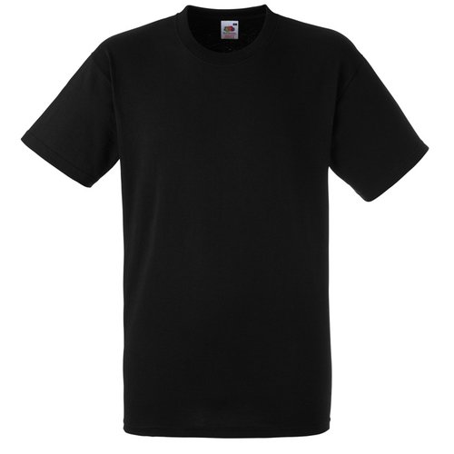 Additional Image 2 - a black shirt on a white background