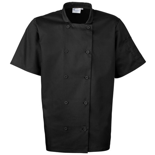 Additional Image 1 - a black shirt with short sleeves