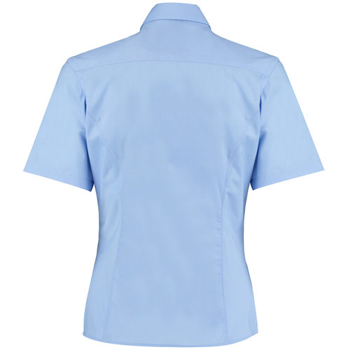 Additional Image 1 - a blue shirt on a white background