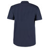 View Image 2 of 4 of Kustom Kit Mens Business Shirt - Short Sleeve