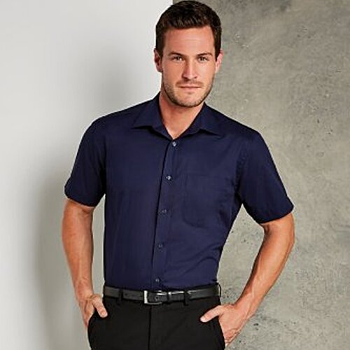 Additional Image 3 - a man in a blue shirt