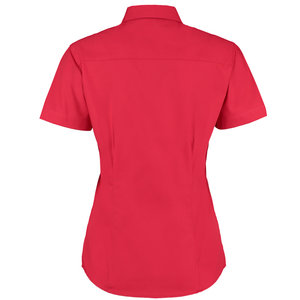 Additional Image 1 - a red shirt on a white background