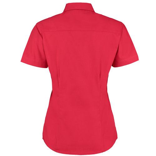 Additional Image 1 - a red shirt on a white background