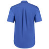 View Image 2 of 3 of Kustom Kit Men's Premium Oxford Shirt - Short Sleeve - Embroidered