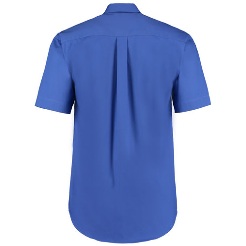 Additional Image 1 - a blue shirt on a white background