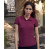 View Image 3 of 3 of Fruit of The Loom Women's Value Polo - Embroidered